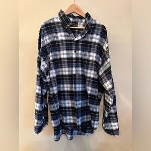 Vermont flannel company men’s tunic